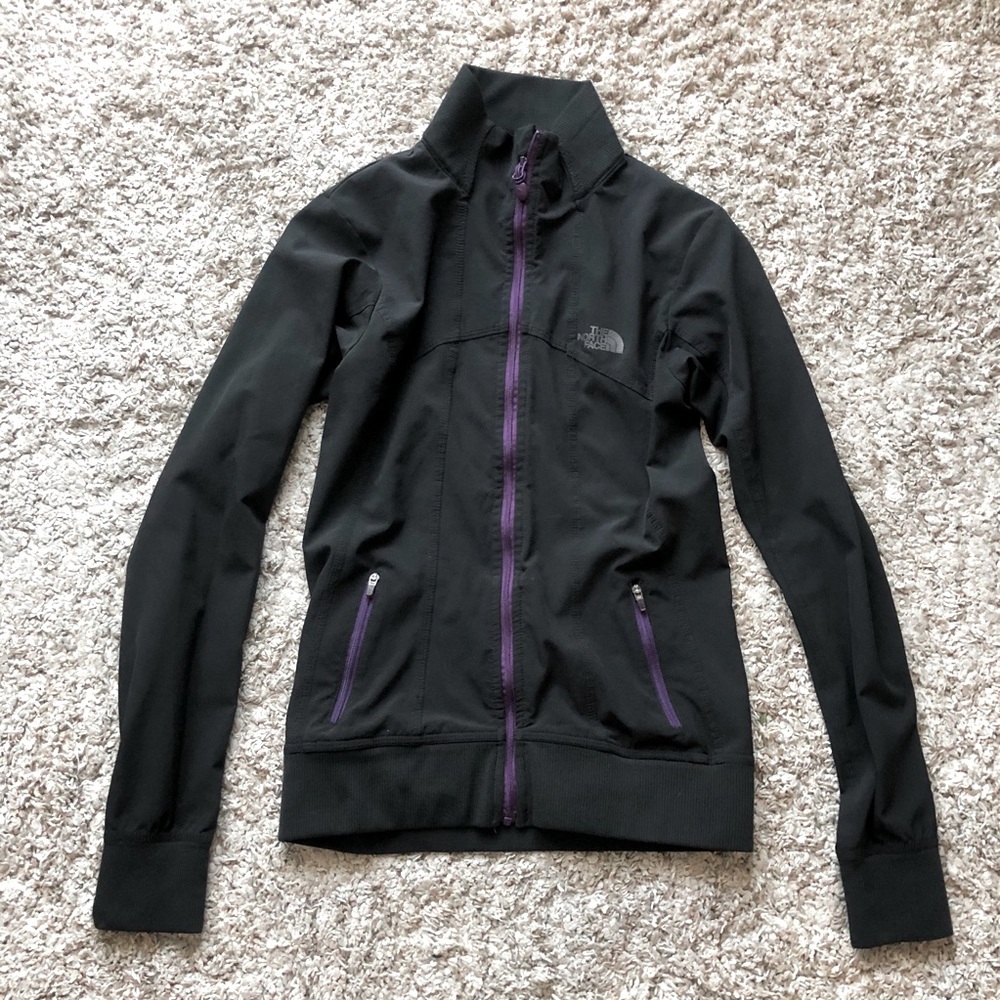 North Face Lightweight Athletic Jacket